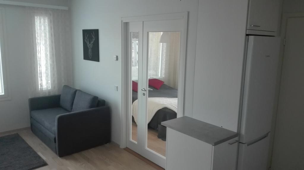 Apartament Arctic Star Railwaystation-Free Parking Rovaniemi Zewnętrze zdjęcie