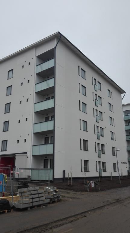Apartament Arctic Star Railwaystation-Free Parking Rovaniemi Zewnętrze zdjęcie