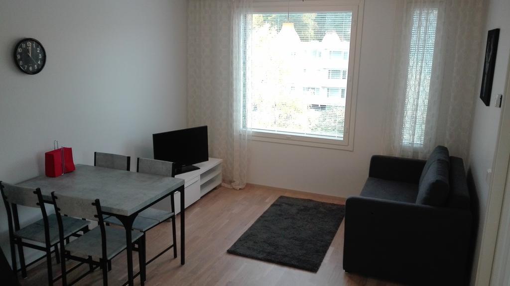 Apartament Arctic Star Railwaystation-Free Parking Rovaniemi Zewnętrze zdjęcie