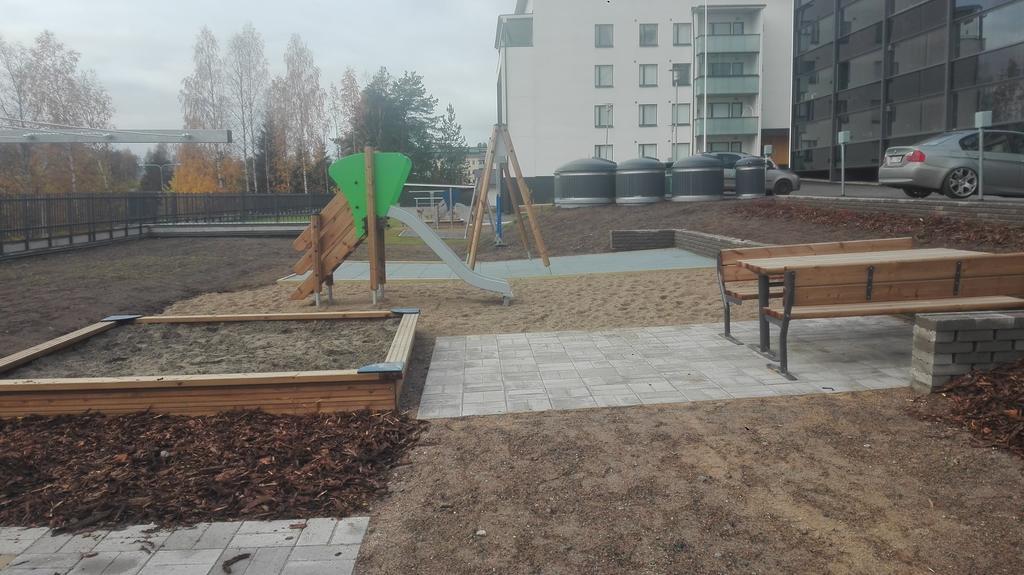 Apartament Arctic Star Railwaystation-Free Parking Rovaniemi Zewnętrze zdjęcie